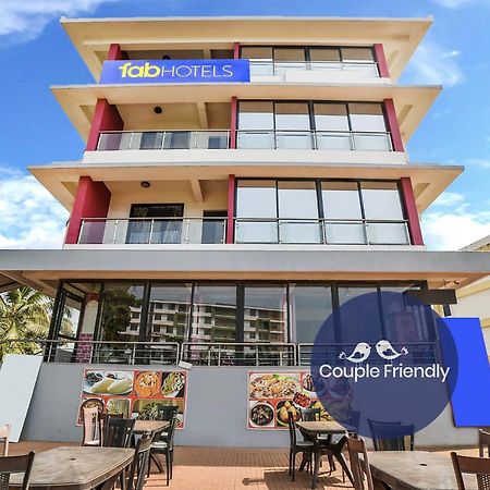 Fabhotel Dewa - Nr Dabolim Airport Vāsco Da Gāma Buitenkant foto