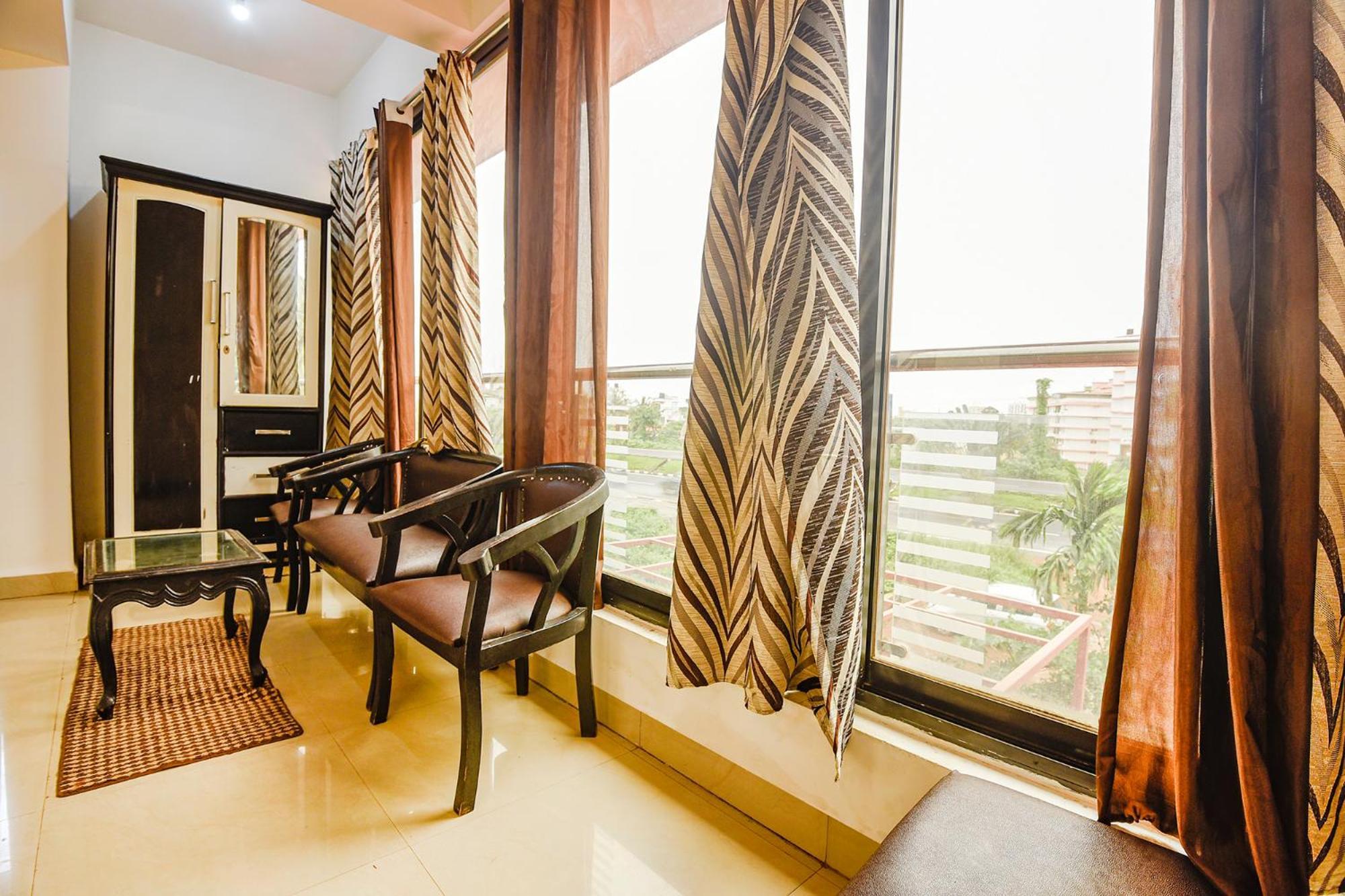 Fabhotel Dewa - Nr Dabolim Airport Vāsco Da Gāma Buitenkant foto