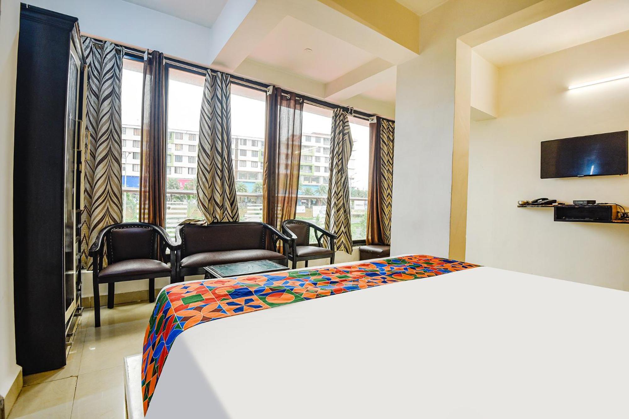 Fabhotel Dewa - Nr Dabolim Airport Vāsco Da Gāma Buitenkant foto
