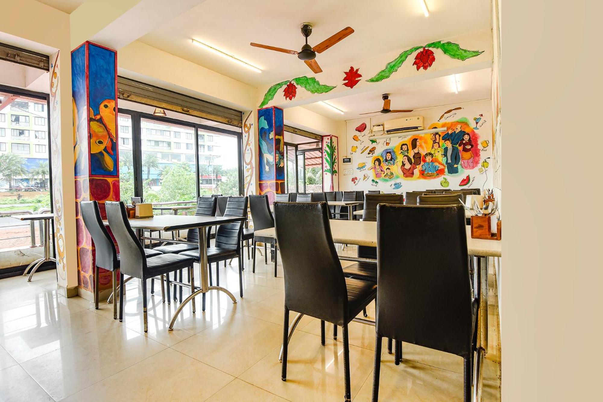 Fabhotel Dewa - Nr Dabolim Airport Vāsco Da Gāma Buitenkant foto