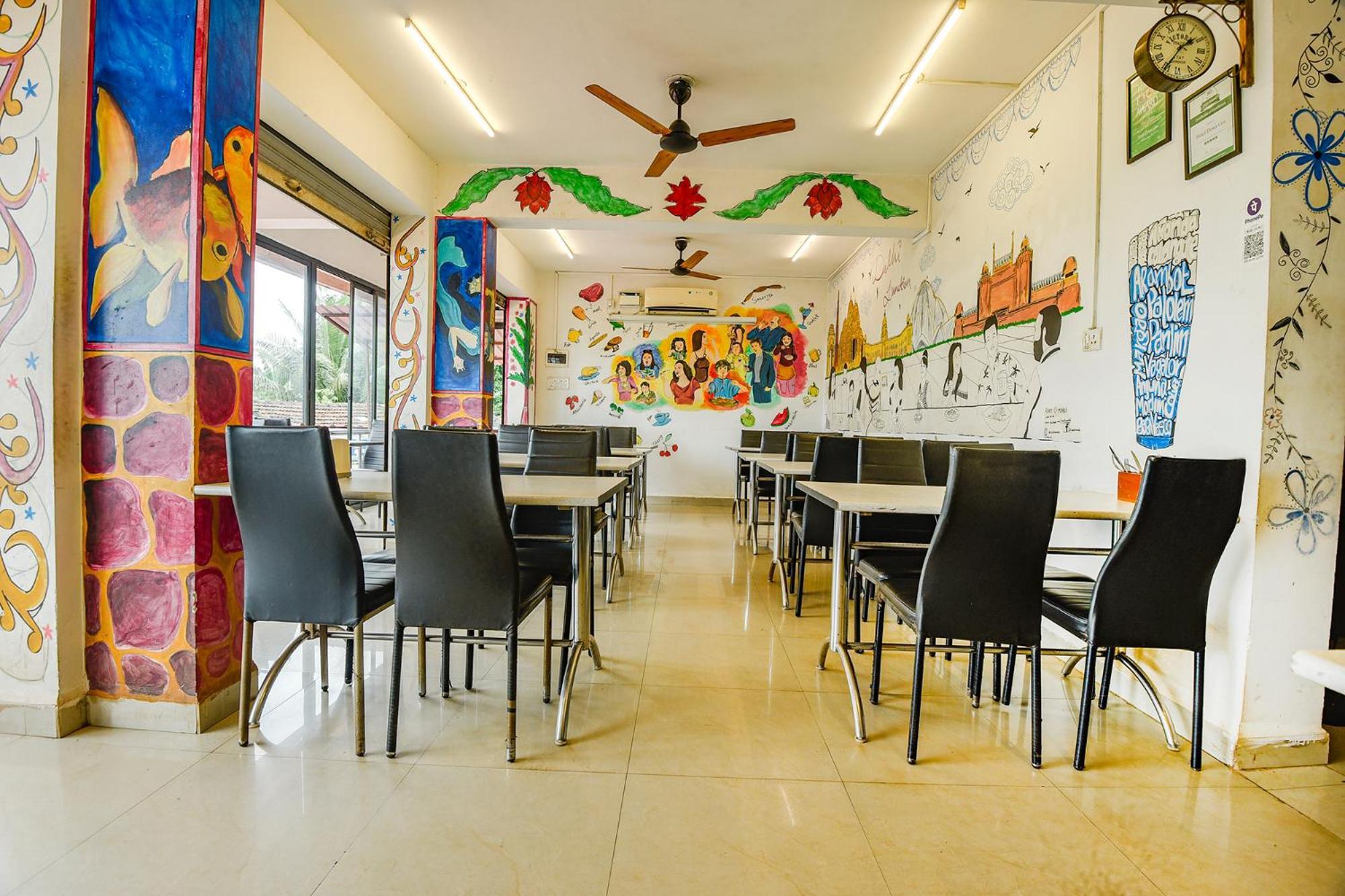 Fabhotel Dewa - Nr Dabolim Airport Vāsco Da Gāma Buitenkant foto