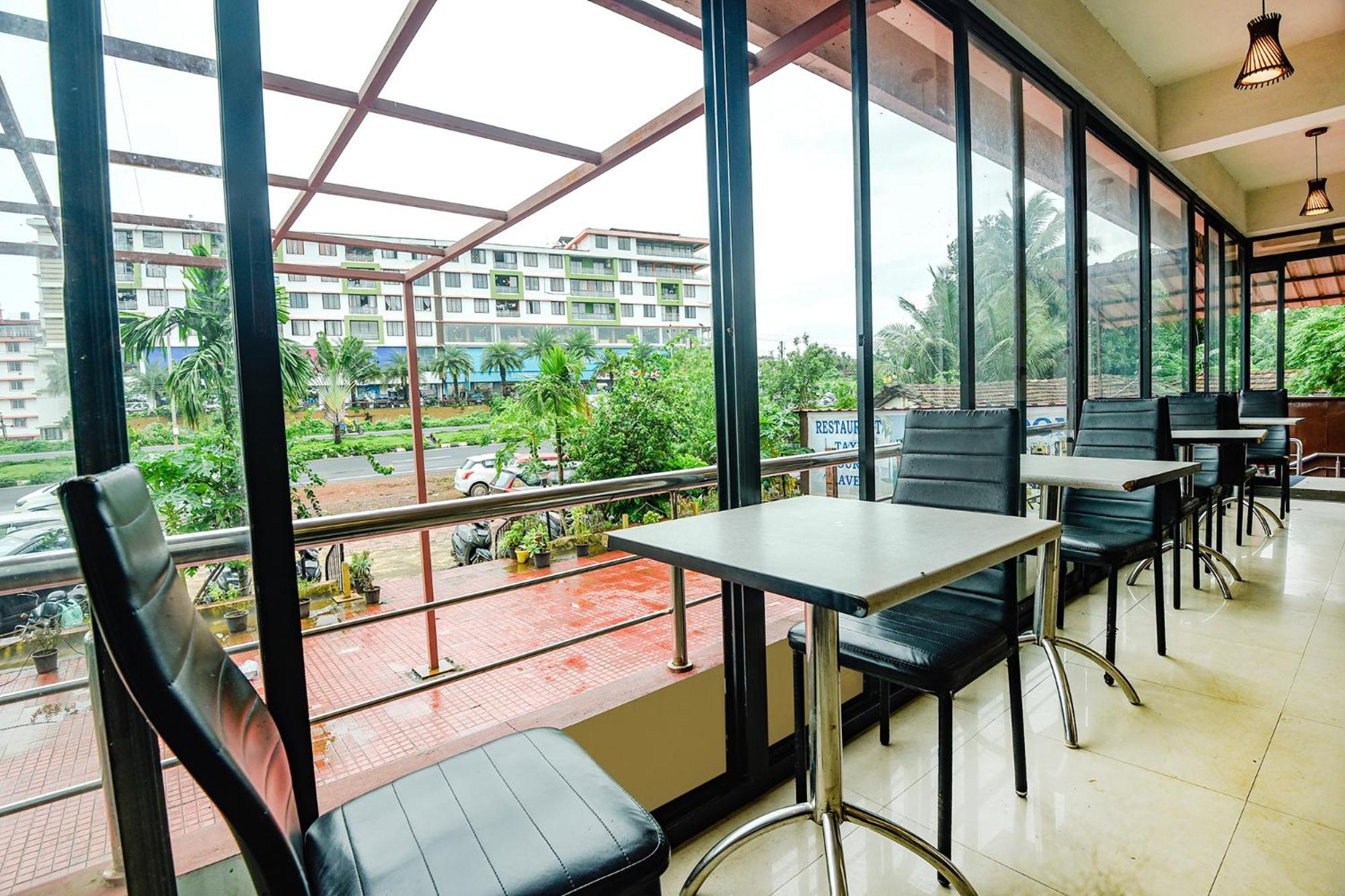 Fabhotel Dewa - Nr Dabolim Airport Vāsco Da Gāma Buitenkant foto