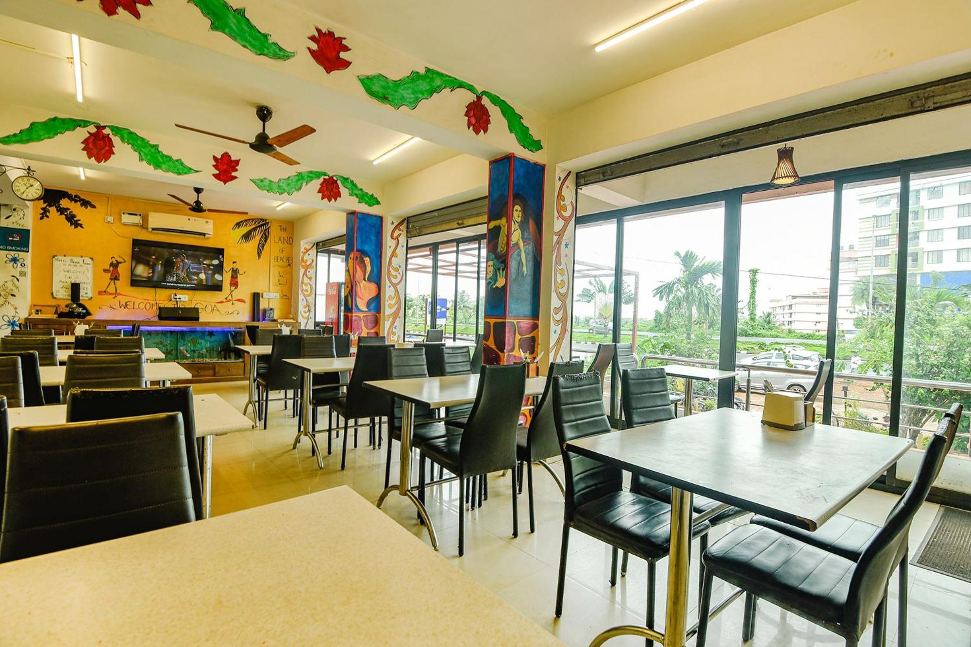 Fabhotel Dewa - Nr Dabolim Airport Vāsco Da Gāma Buitenkant foto