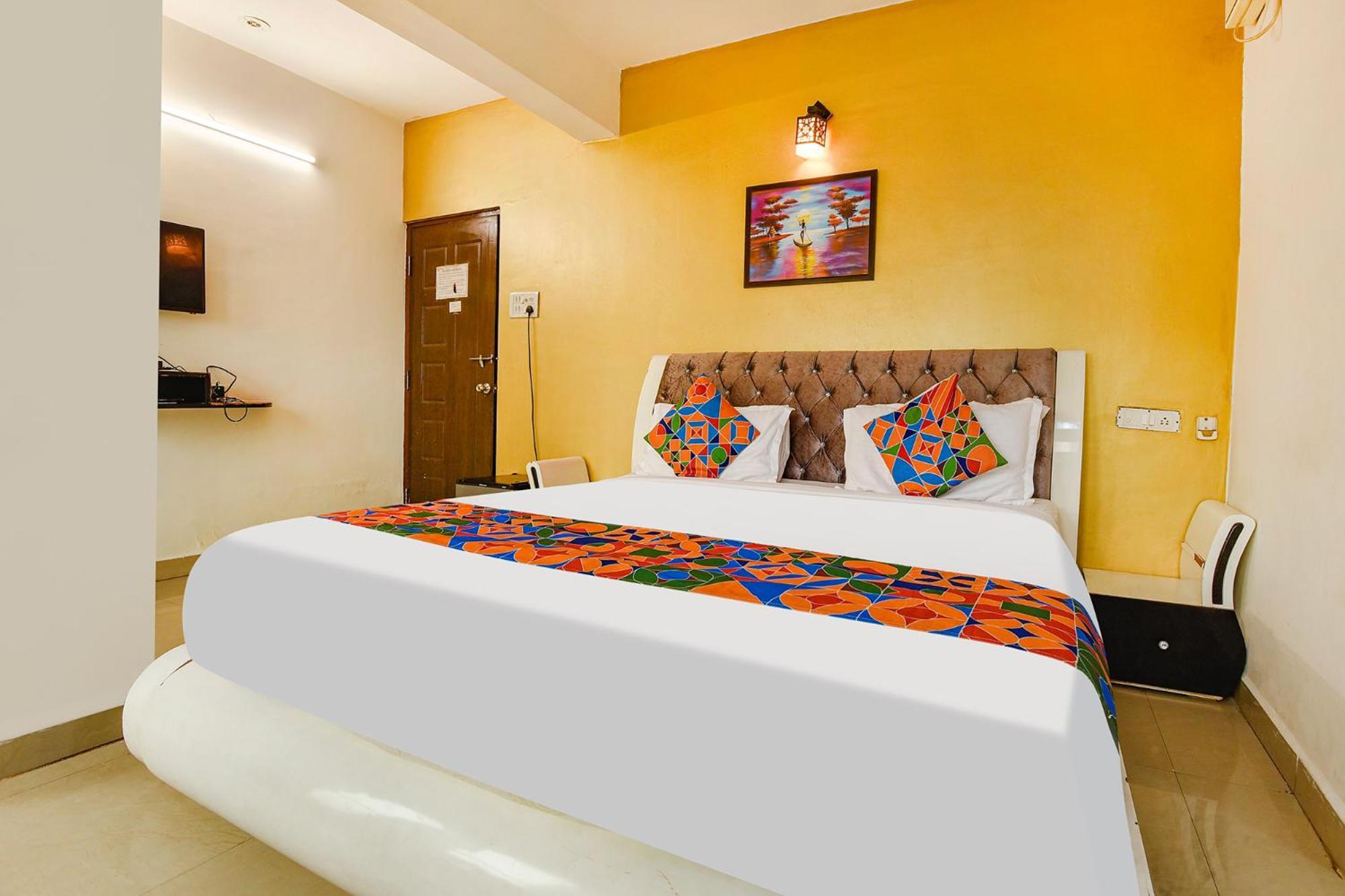 Fabhotel Dewa - Nr Dabolim Airport Vāsco Da Gāma Buitenkant foto