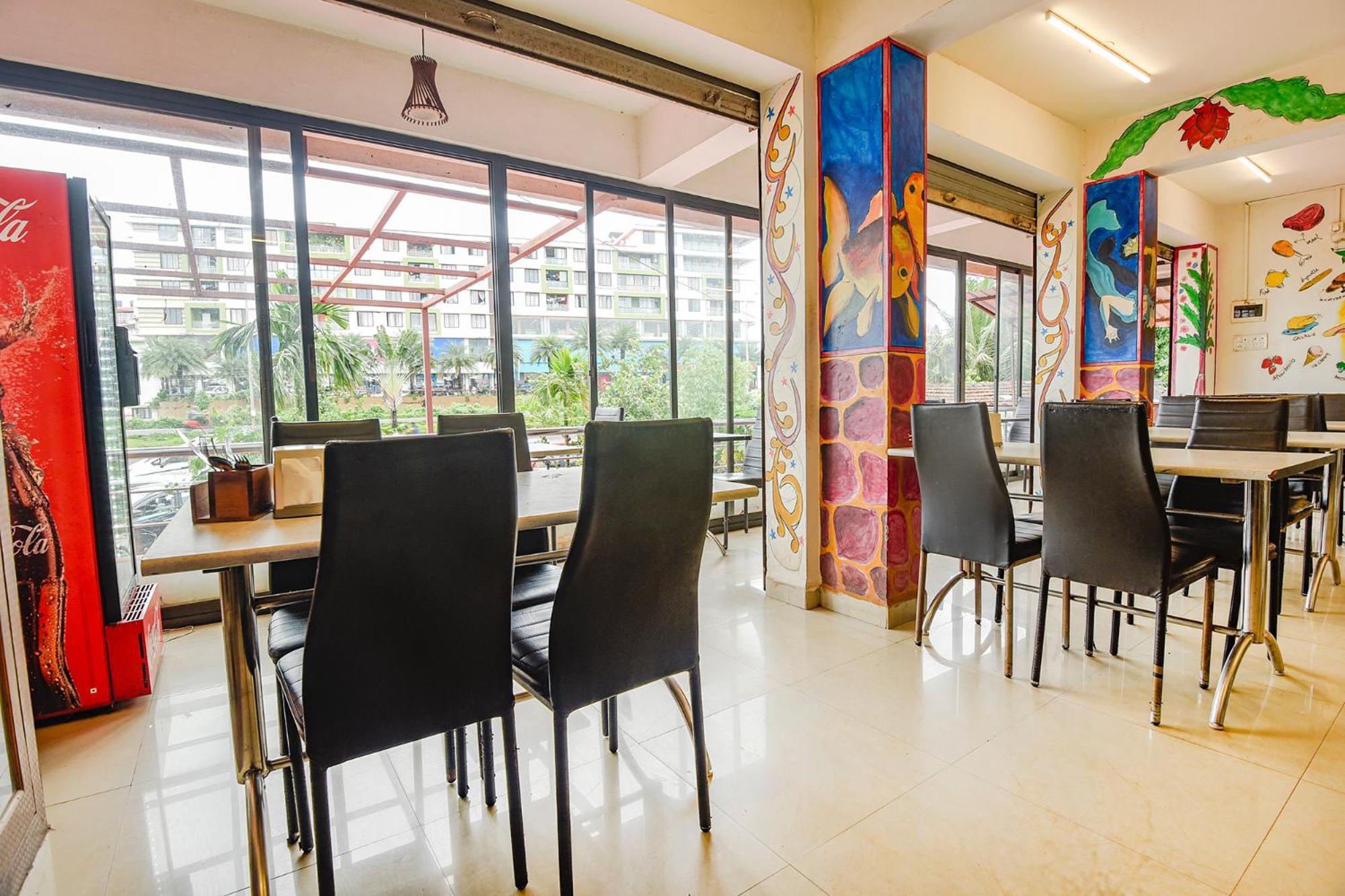 Fabhotel Dewa - Nr Dabolim Airport Vāsco Da Gāma Buitenkant foto