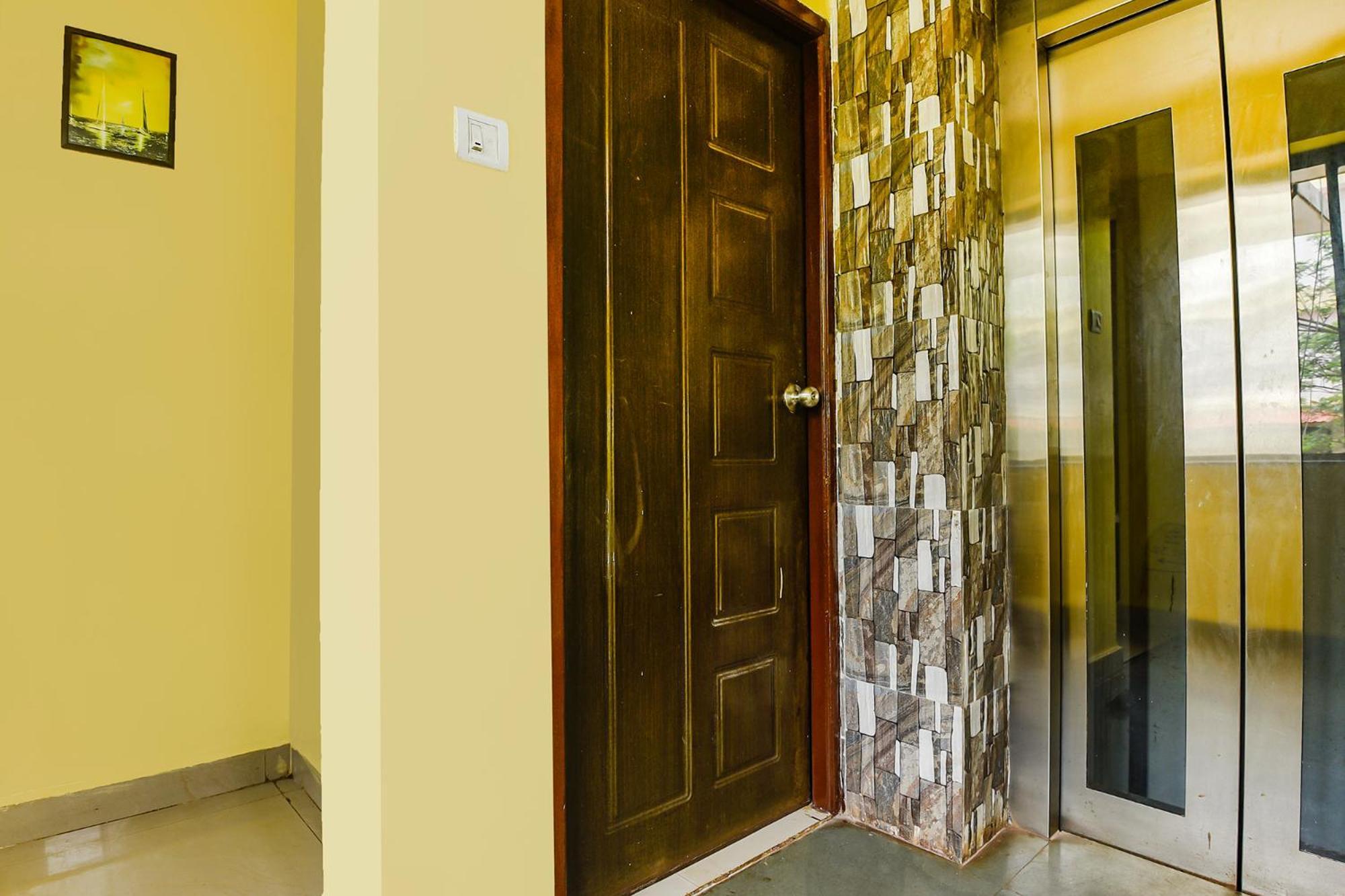 Fabhotel Dewa - Nr Dabolim Airport Vāsco Da Gāma Buitenkant foto