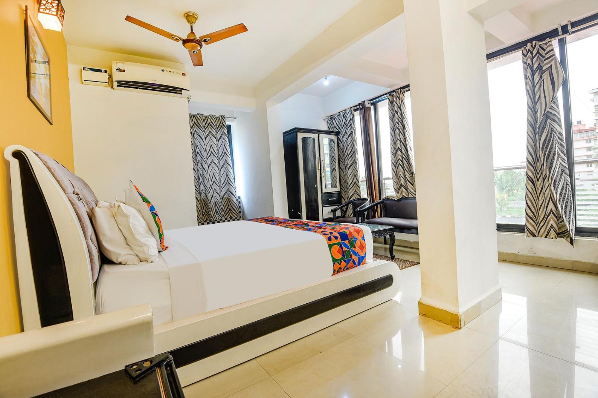 Fabhotel Dewa - Nr Dabolim Airport Vāsco Da Gāma Buitenkant foto