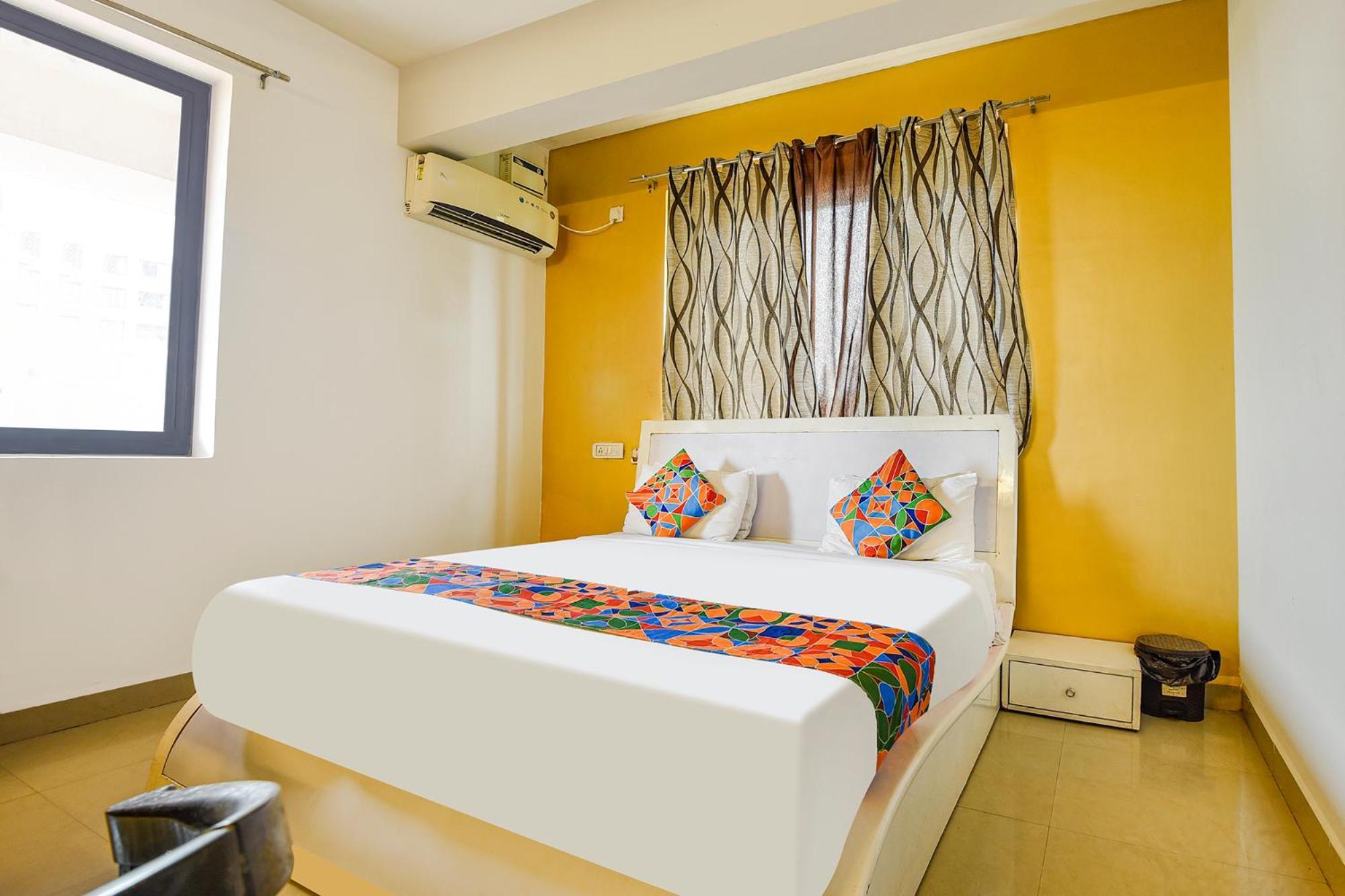 Fabhotel Dewa - Nr Dabolim Airport Vāsco Da Gāma Buitenkant foto