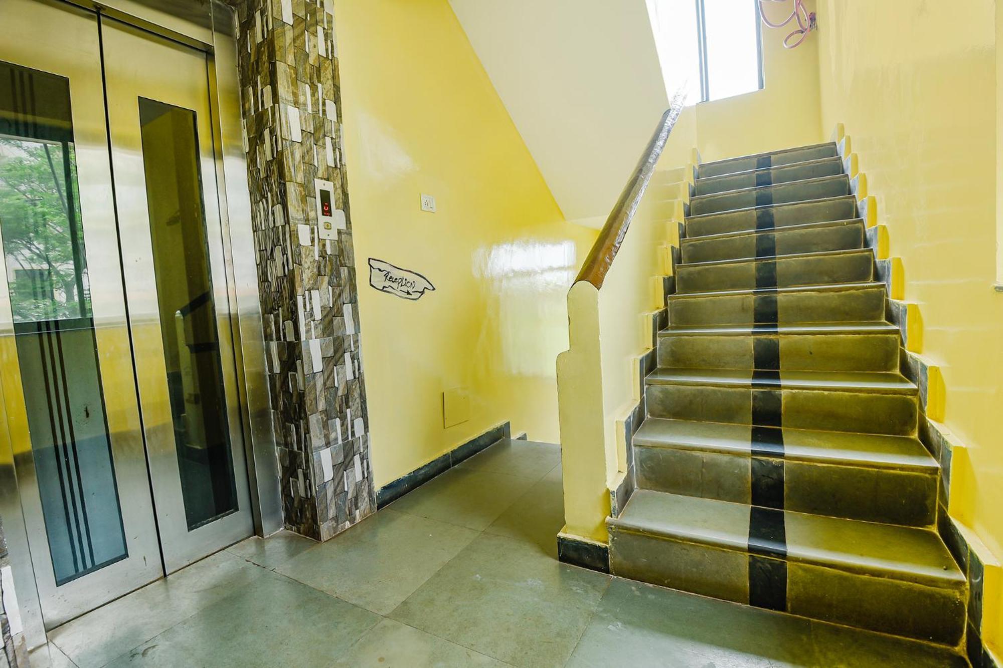Fabhotel Dewa - Nr Dabolim Airport Vāsco Da Gāma Buitenkant foto