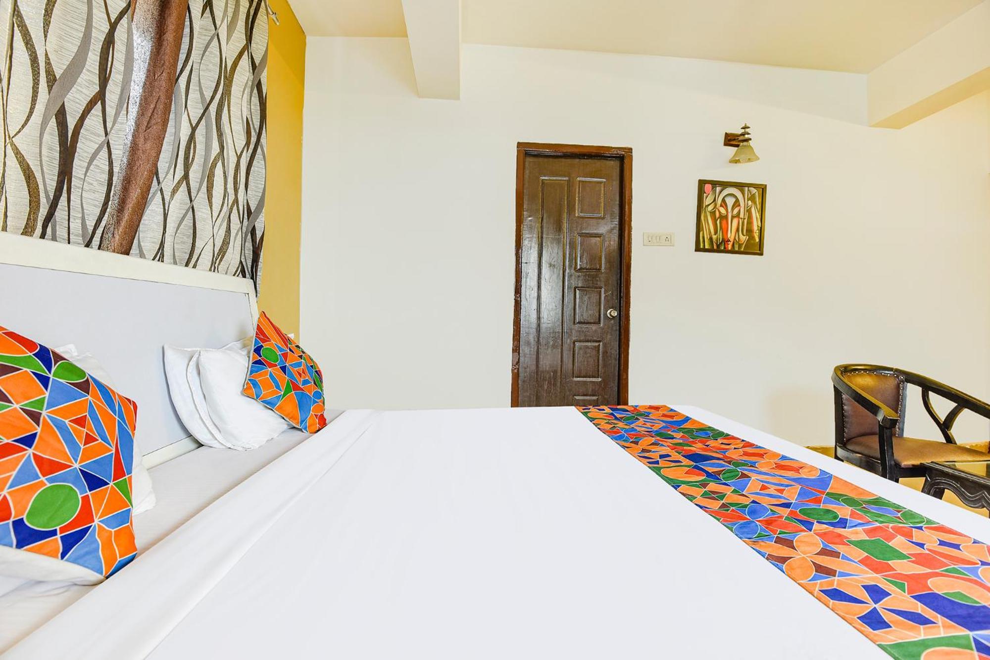 Fabhotel Dewa - Nr Dabolim Airport Vāsco Da Gāma Buitenkant foto