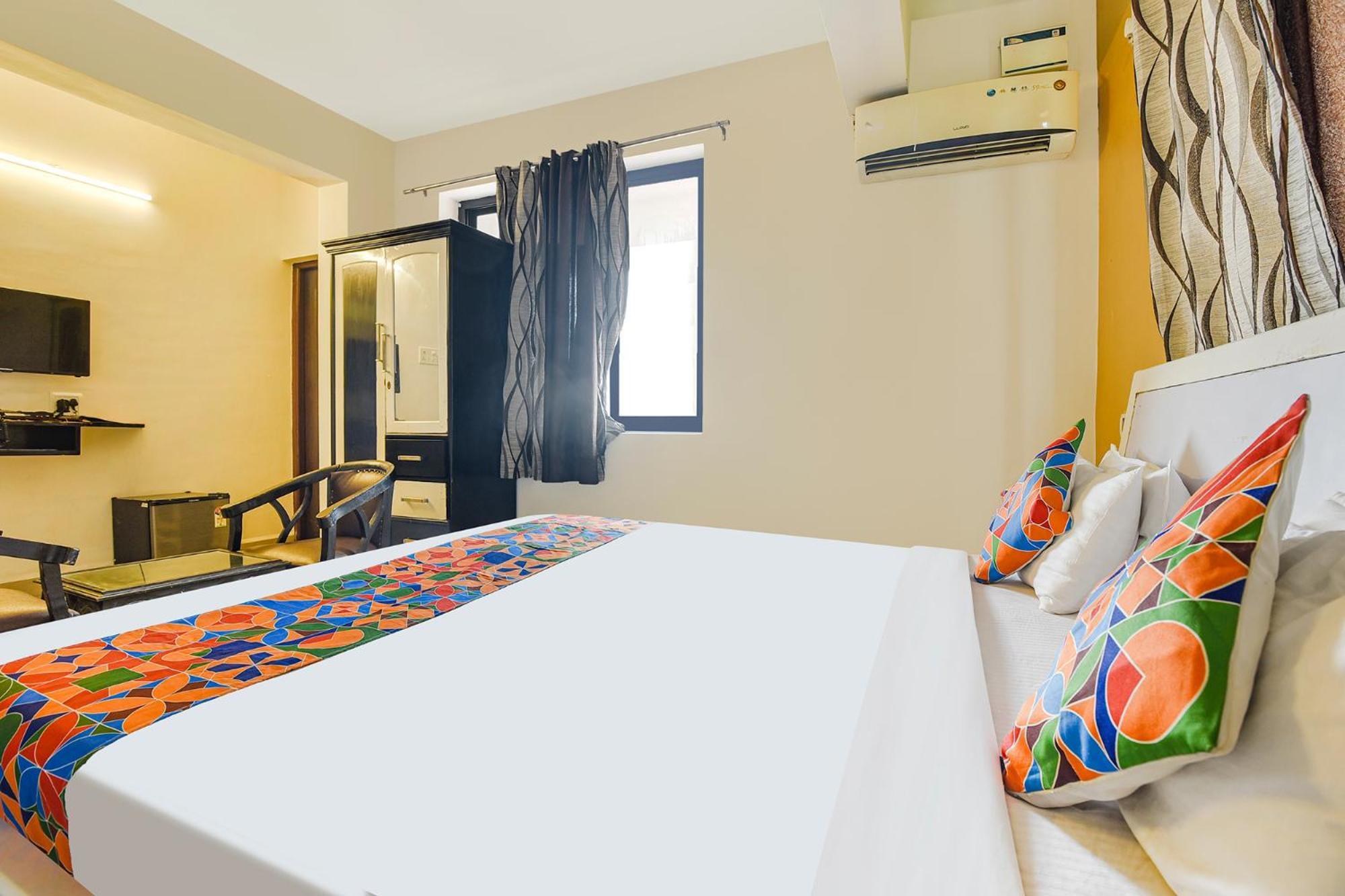 Fabhotel Dewa - Nr Dabolim Airport Vāsco Da Gāma Buitenkant foto