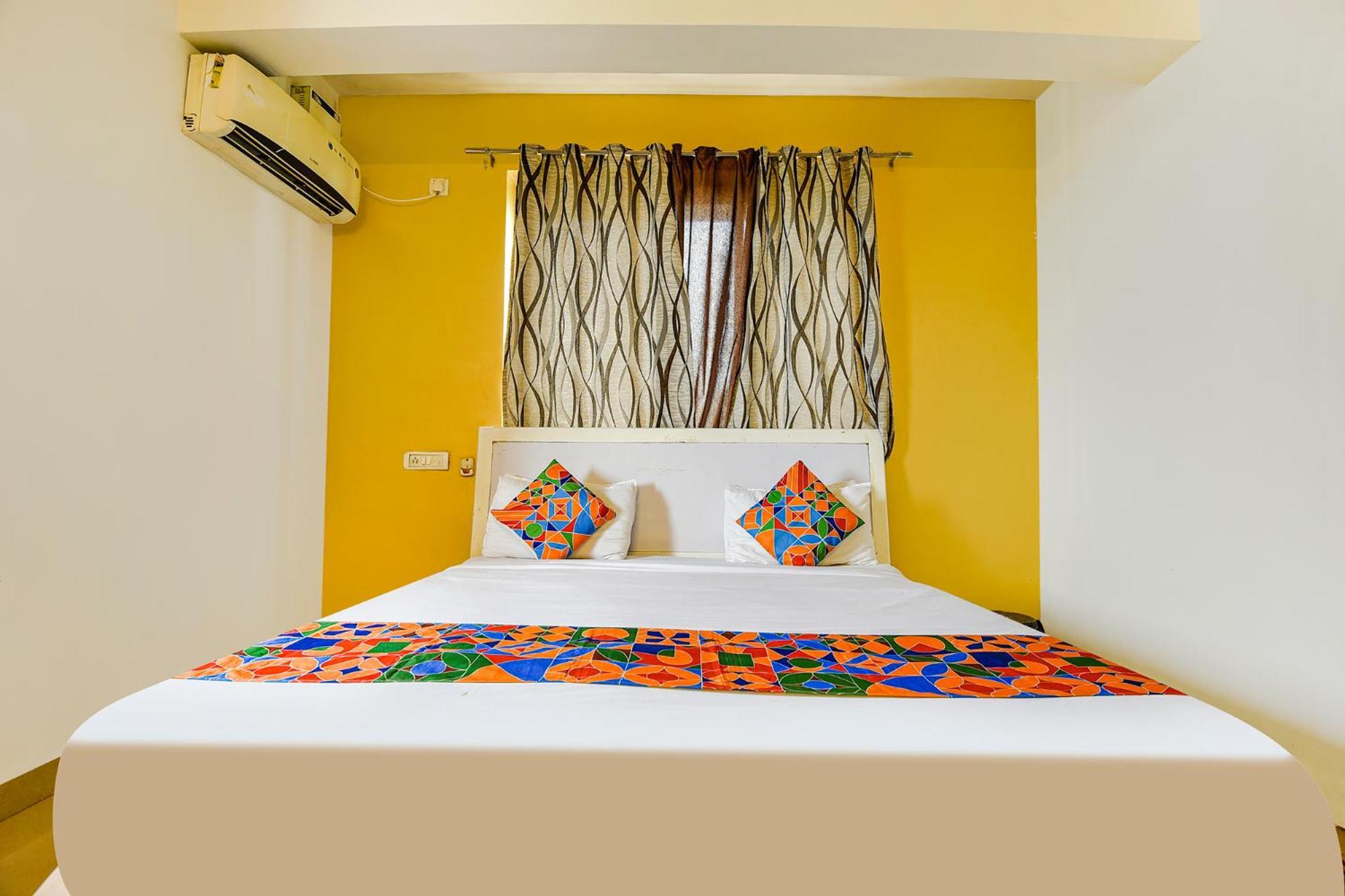 Fabhotel Dewa - Nr Dabolim Airport Vāsco Da Gāma Buitenkant foto