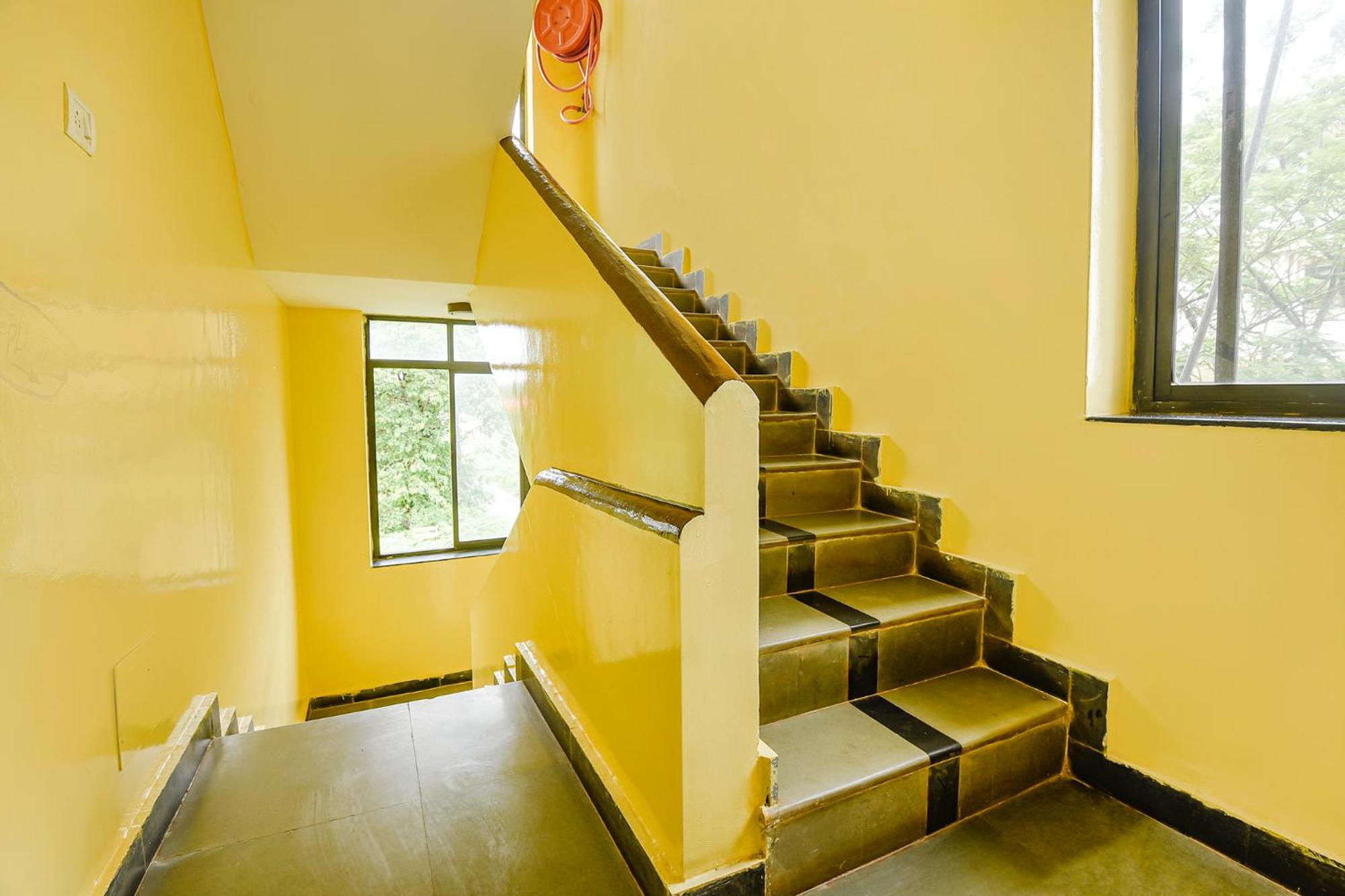 Fabhotel Dewa - Nr Dabolim Airport Vāsco Da Gāma Buitenkant foto