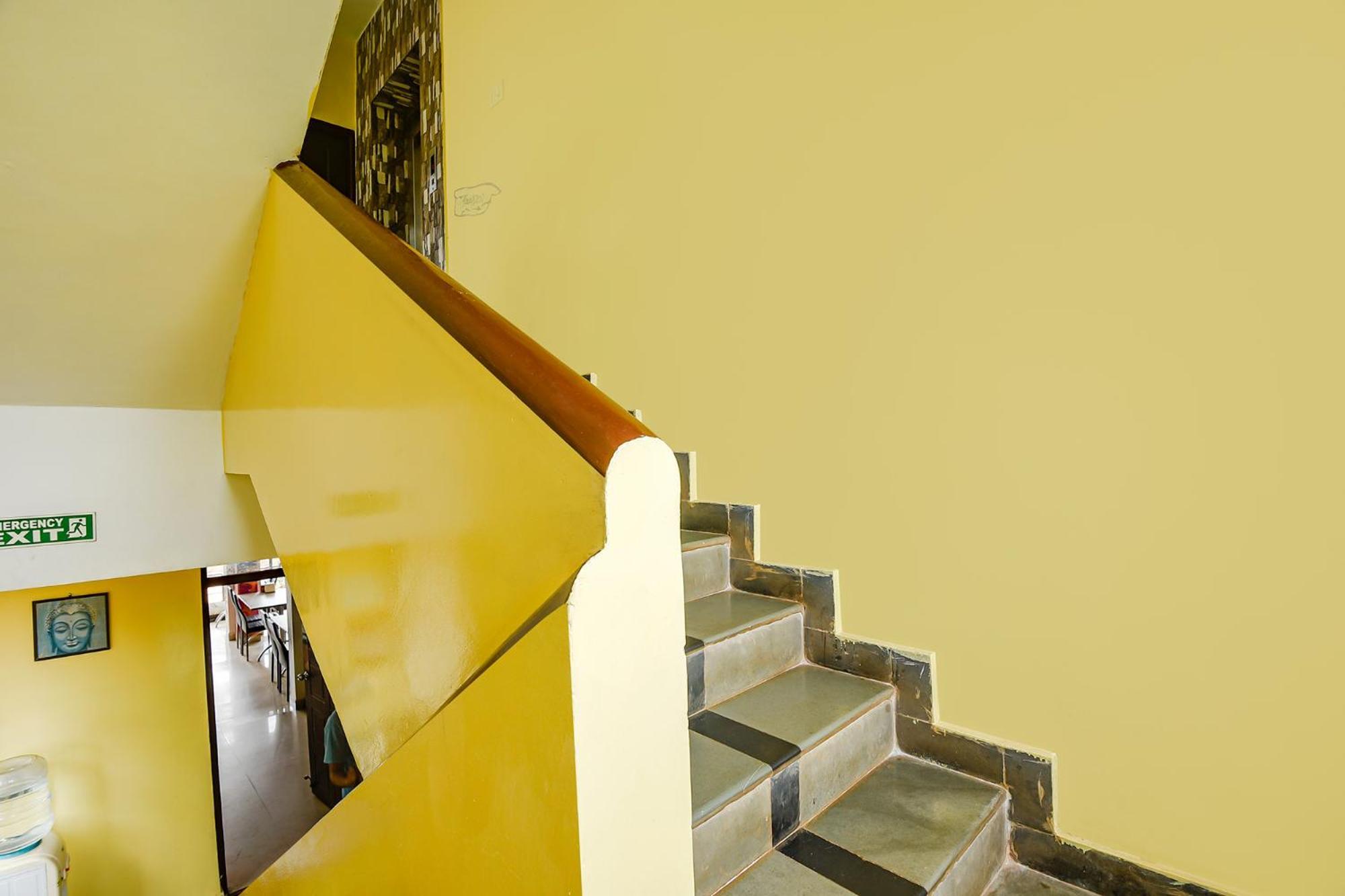 Fabhotel Dewa - Nr Dabolim Airport Vāsco Da Gāma Buitenkant foto