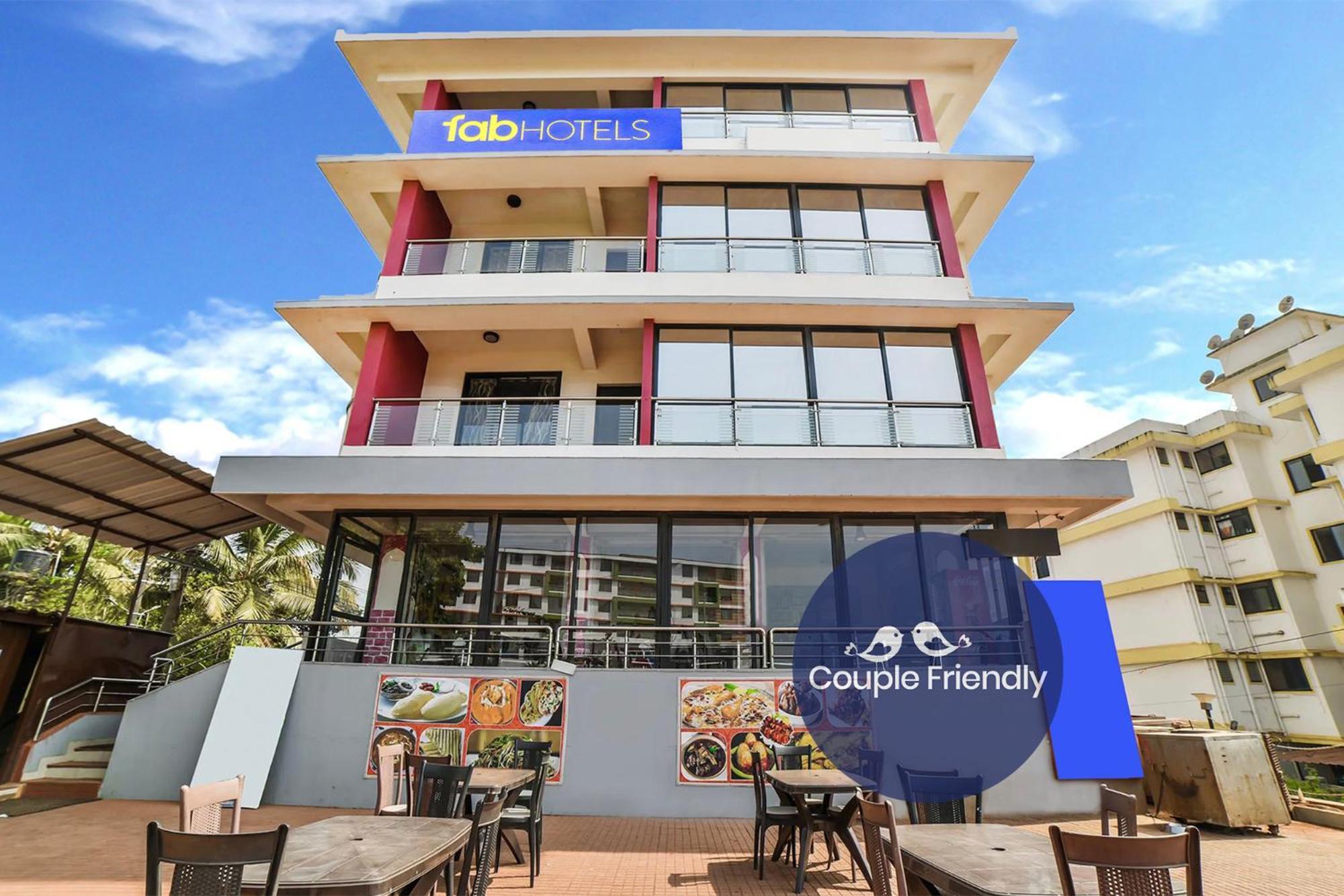 Fabhotel Dewa - Nr Dabolim Airport Vāsco Da Gāma Buitenkant foto
