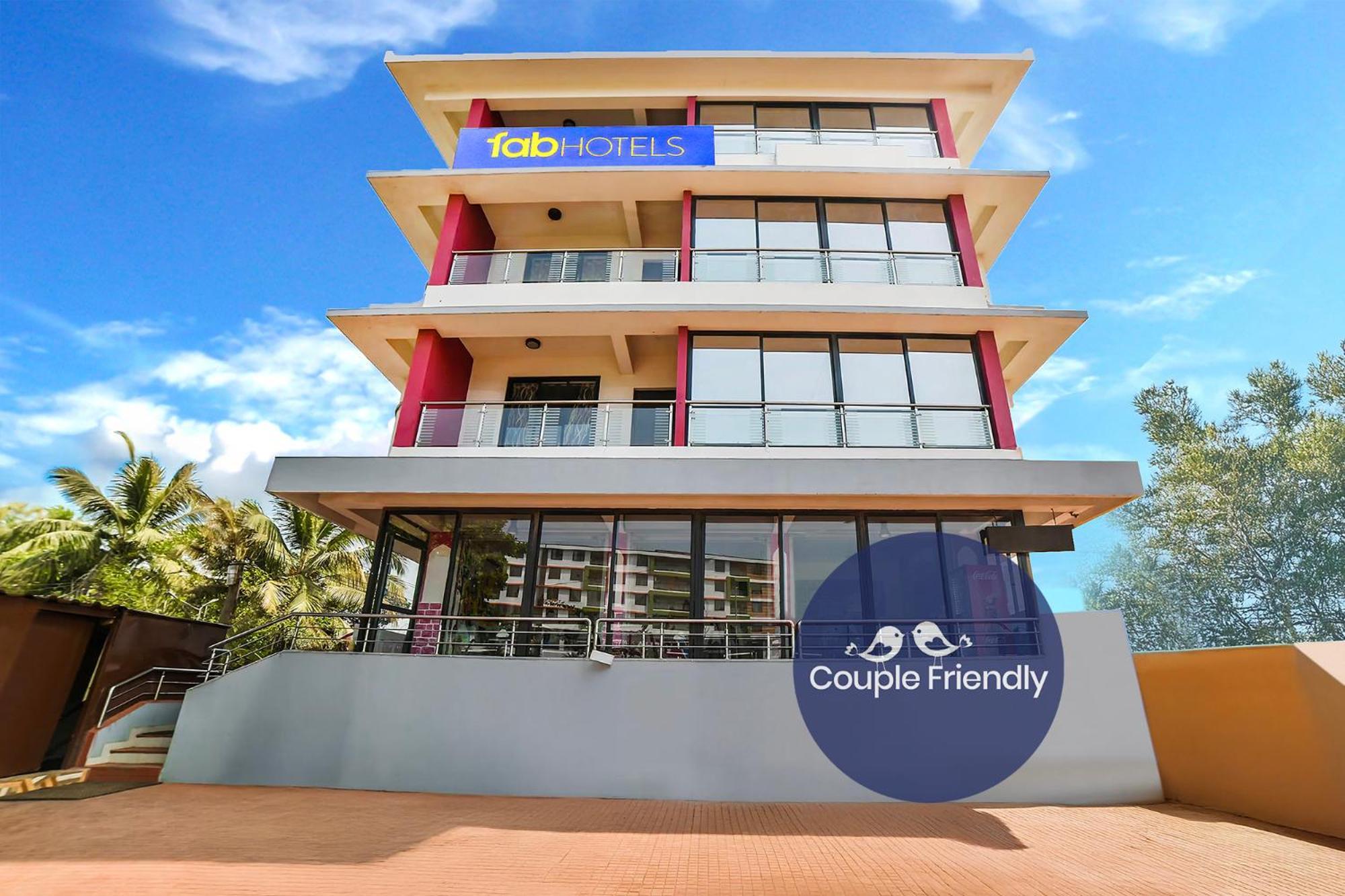 Fabhotel Dewa - Nr Dabolim Airport Vāsco Da Gāma Buitenkant foto