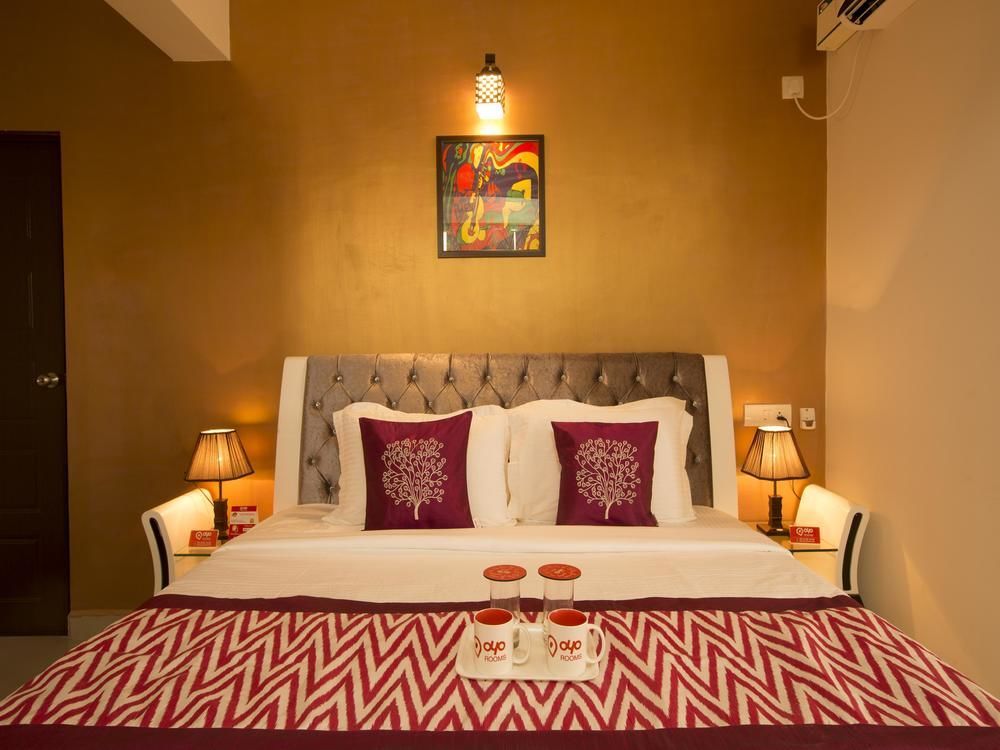 Fabhotel Dewa - Nr Dabolim Airport Vāsco Da Gāma Buitenkant foto