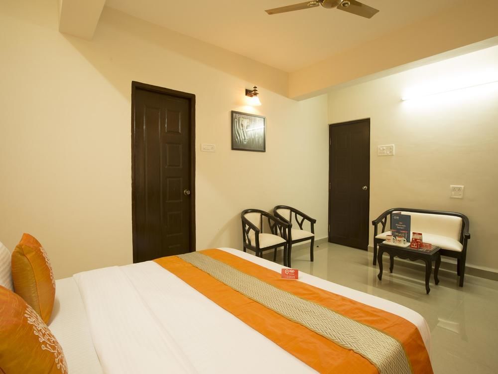 Fabhotel Dewa - Nr Dabolim Airport Vāsco Da Gāma Buitenkant foto