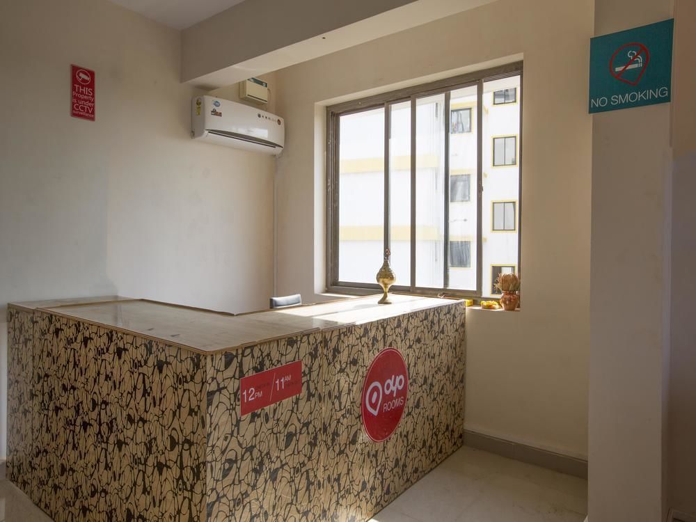 Fabhotel Dewa - Nr Dabolim Airport Vāsco Da Gāma Buitenkant foto