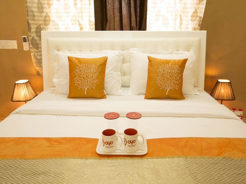 Fabhotel Dewa - Nr Dabolim Airport Vāsco Da Gāma Buitenkant foto