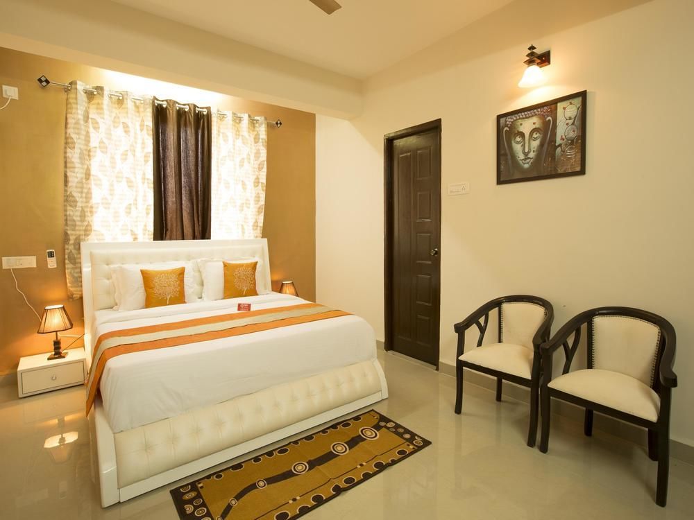 Fabhotel Dewa - Nr Dabolim Airport Vāsco Da Gāma Buitenkant foto