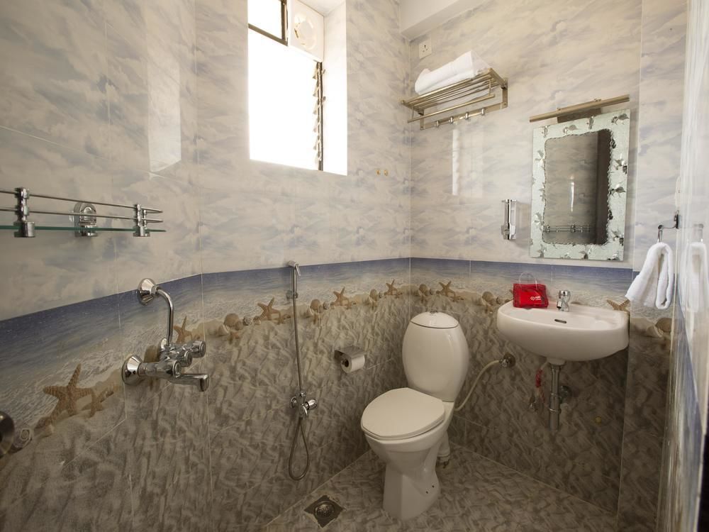 Fabhotel Dewa - Nr Dabolim Airport Vāsco Da Gāma Buitenkant foto