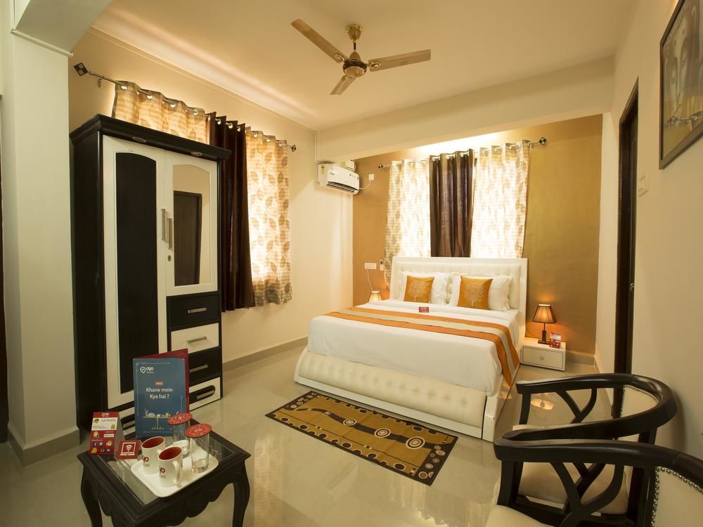 Fabhotel Dewa - Nr Dabolim Airport Vāsco Da Gāma Buitenkant foto
