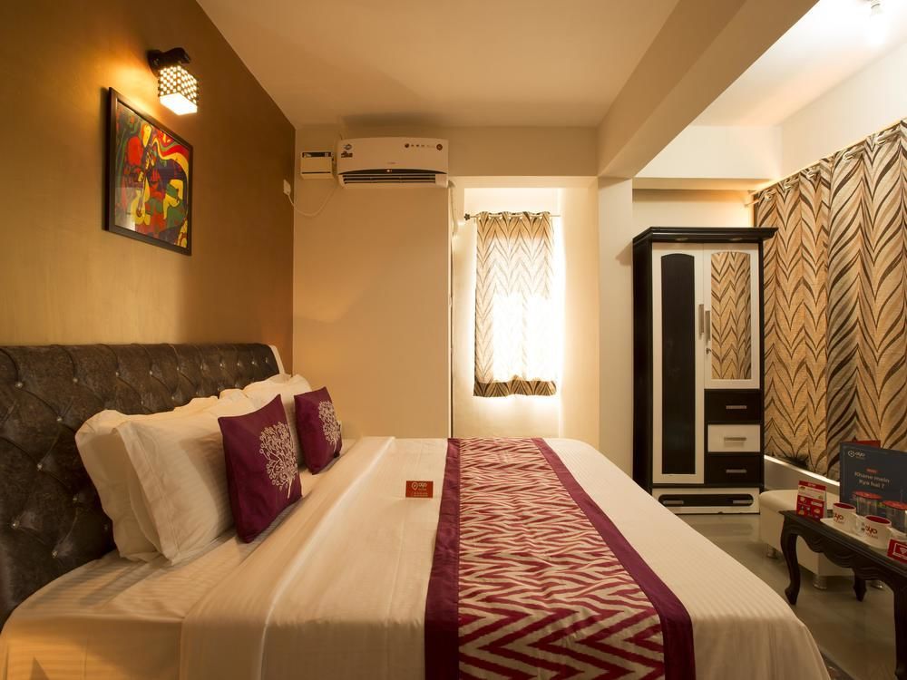 Fabhotel Dewa - Nr Dabolim Airport Vāsco Da Gāma Buitenkant foto